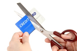 cutting credit card debt