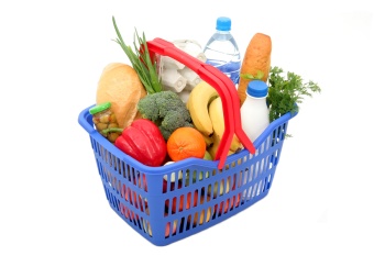 grocery basket