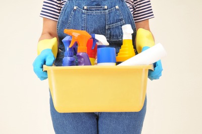 homemade cleaners